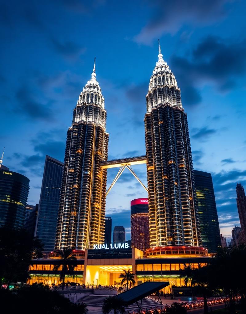 Travel requirements for Malaysia