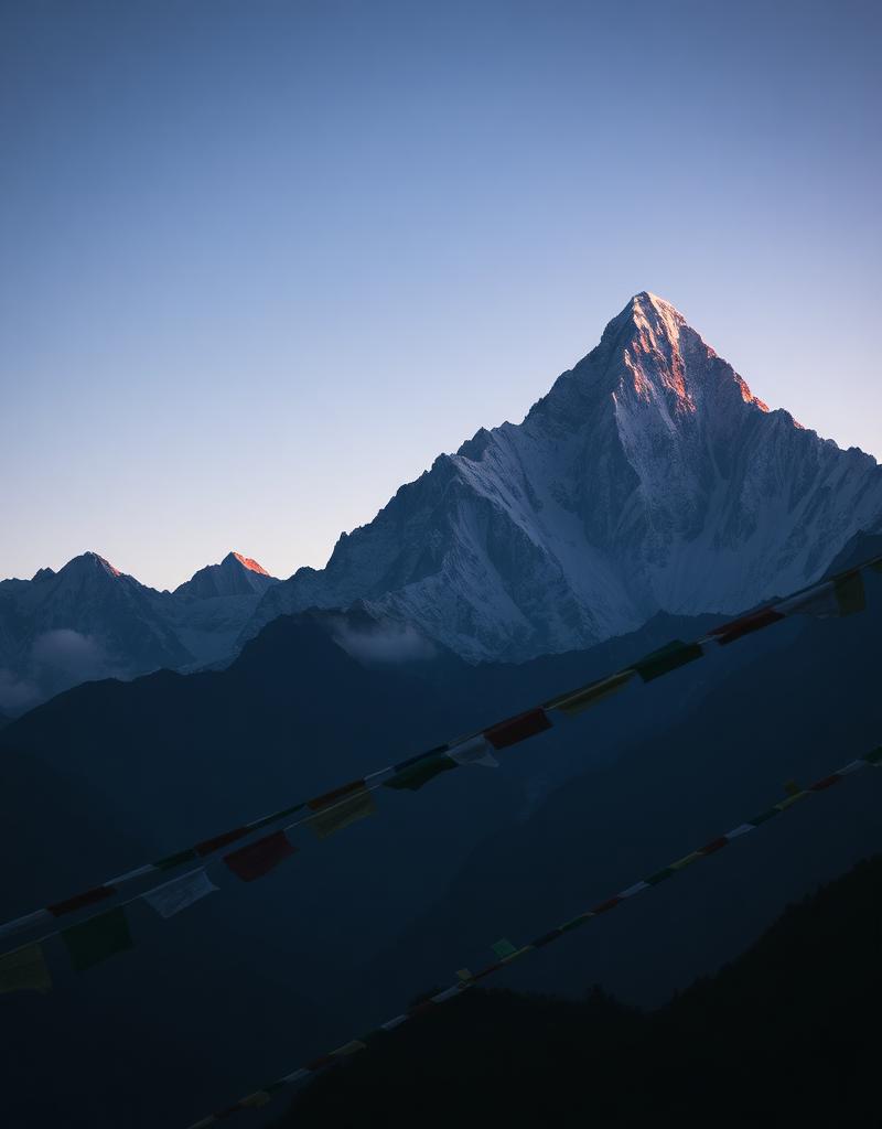 Travel requirements for Nepal