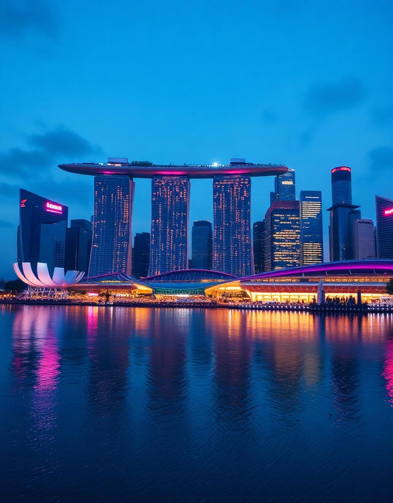 Travel requirements for Singapore
