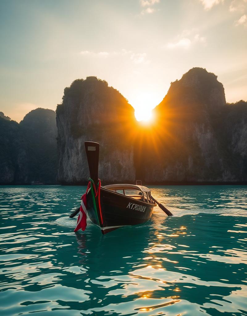 Travel requirements for Thailand